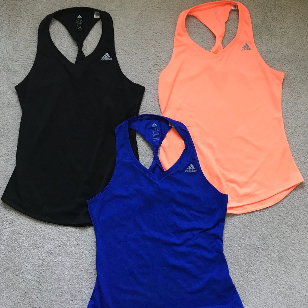 Adidas tank top bundle